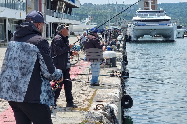 Варна - Риболовци