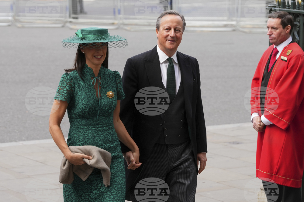 Britain Royals VE Day