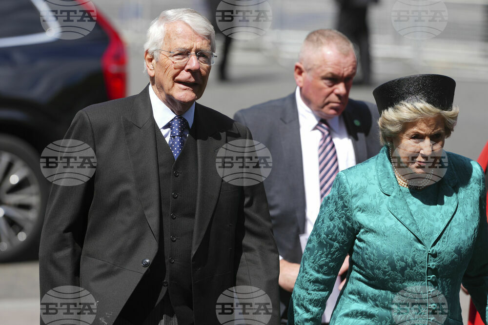 Britain Royals VE Day
