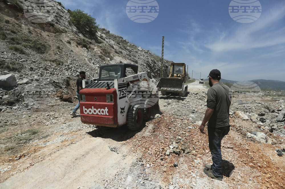 Lebanon Israel
