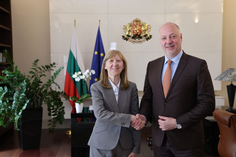 PM Meets WB Vice President for Europe, Central Asia