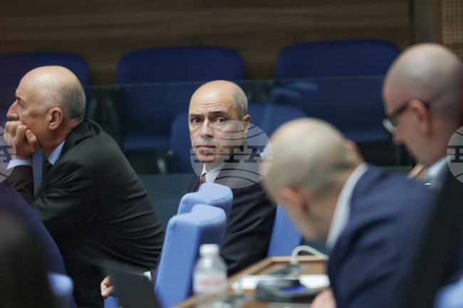 Народното събрание преизбра Пламен Иванов за председател на Националното бюро за контрол на специалните разузнавателни средства
