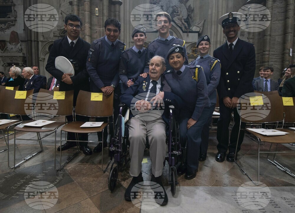 Britain VE Day