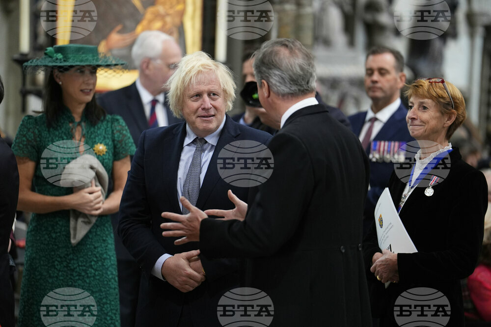 Britain Royals VE Day