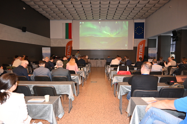 Започна Международната научна конференция „100 години знание за гората – образование, иновации, предизвикателства“