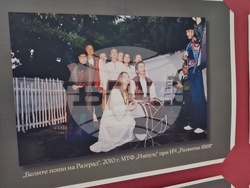 Разград - изложба - библиотека