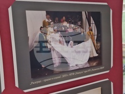 Разград - изложба - библиотека