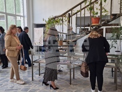 Разград - изложба - библиотека