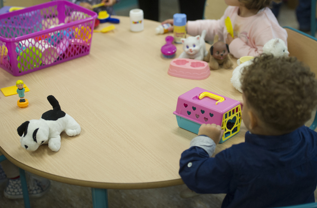 Белга: В Брюксел са нужни до 10 000 допълнителни места в детските градини и яслите