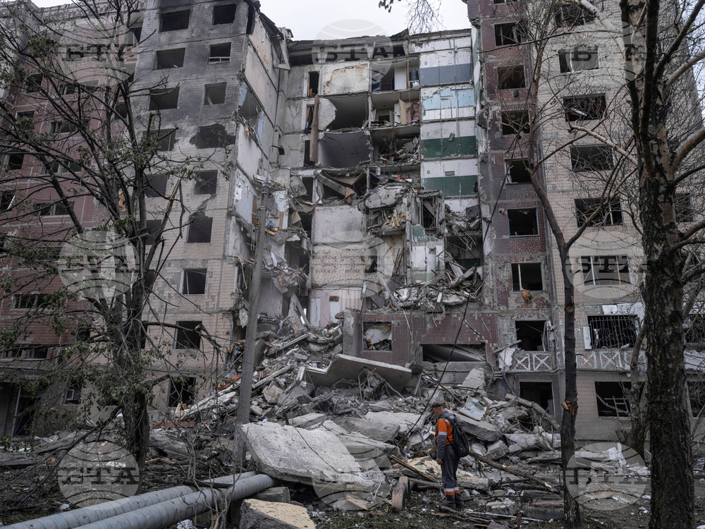 Russia Ukraine War