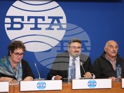 Национален пресклуб на БТА-София - Сдружение „Международно триенале на сценичния плакат - София“ - пресконференция