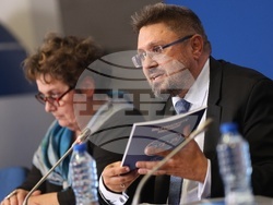 Национален пресклуб на БТА-София - Сдружение „Международно триенале на сценичния плакат - София“ - пресконференция