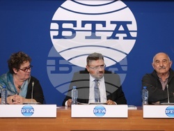 Национален пресклуб на БТА-София - Сдружение „Международно триенале на сценичния плакат - София“ - пресконференция