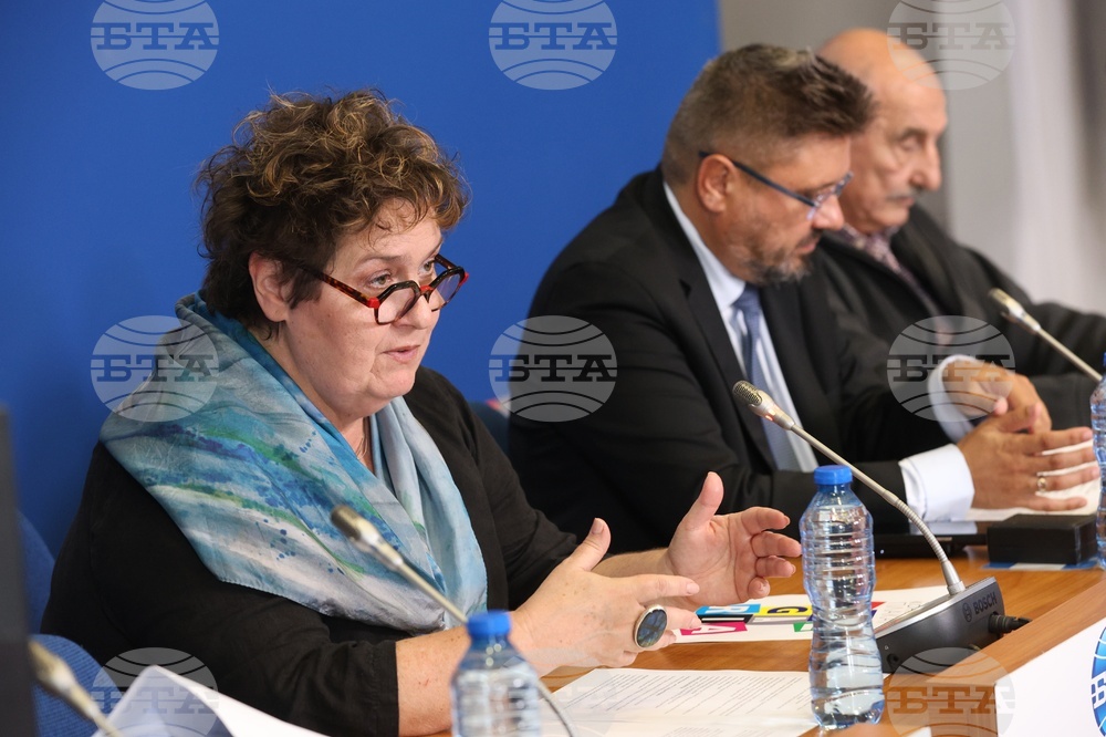Национален пресклуб на БТА-София - Сдружение „Международно триенале на сценичния плакат - София“ - пресконференция