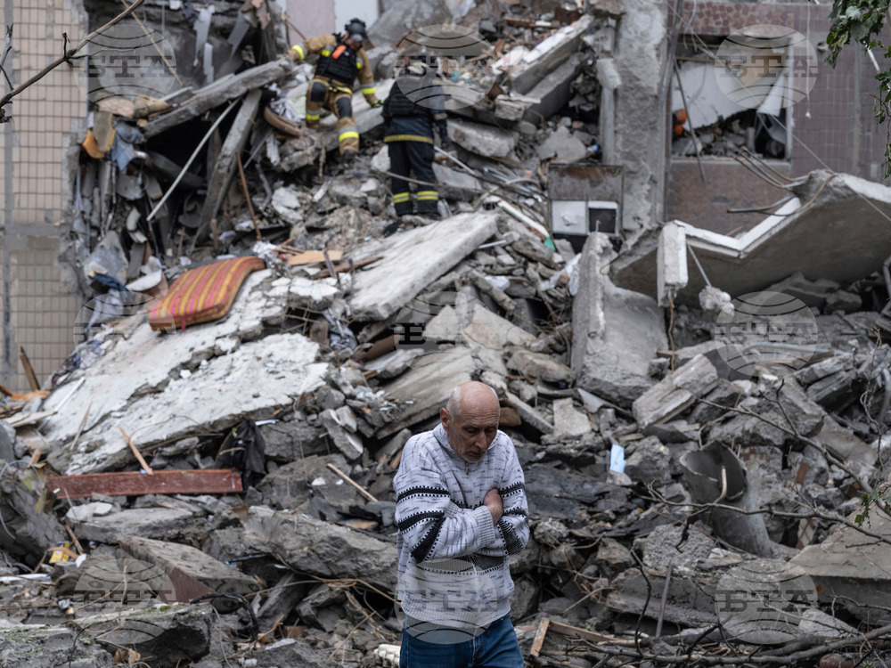 Russia Ukraine War