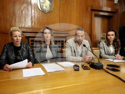 Бургас - Европейска купа по художествена гимнастика – пресконференция