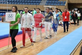 Варна - Световна купа по спортна гимнастика