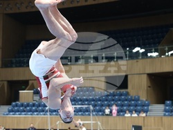Варна - Световна купа по спортна гимнастика - Теодор Трифонов