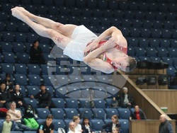 Варна - Световна купа по спортна гимнастика - Теодор Трифонов