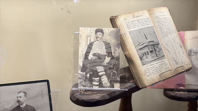 Първият музей, посветен на Бай Ганьо, отвори врати в Казанлъшко