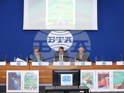 Национален пресклуб на БТА-София - Сдружение „Международно триенале на сценичния плакат - София“ - пресконференция