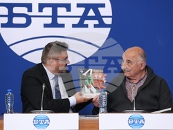 Национален пресклуб на БТА-София - Сдружение „Международно триенале на сценичния плакат - София“ - пресконференция