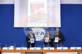 Национален пресклуб на БТА-София - Сдружение „Международно триенале на сценичния плакат - София“ - пресконференция