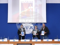 Национален пресклуб на БТА-София - Сдружение „Международно триенале на сценичния плакат - София“ - пресконференция