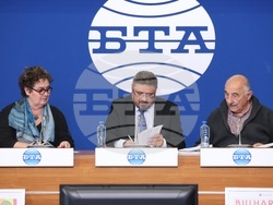 Национален пресклуб на БТА-София - Сдружение „Международно триенале на сценичния плакат - София“ - пресконференция