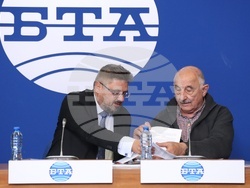 Национален пресклуб на БТА-София - Сдружение „Международно триенале на сценичния плакат - София“ - пресконференция