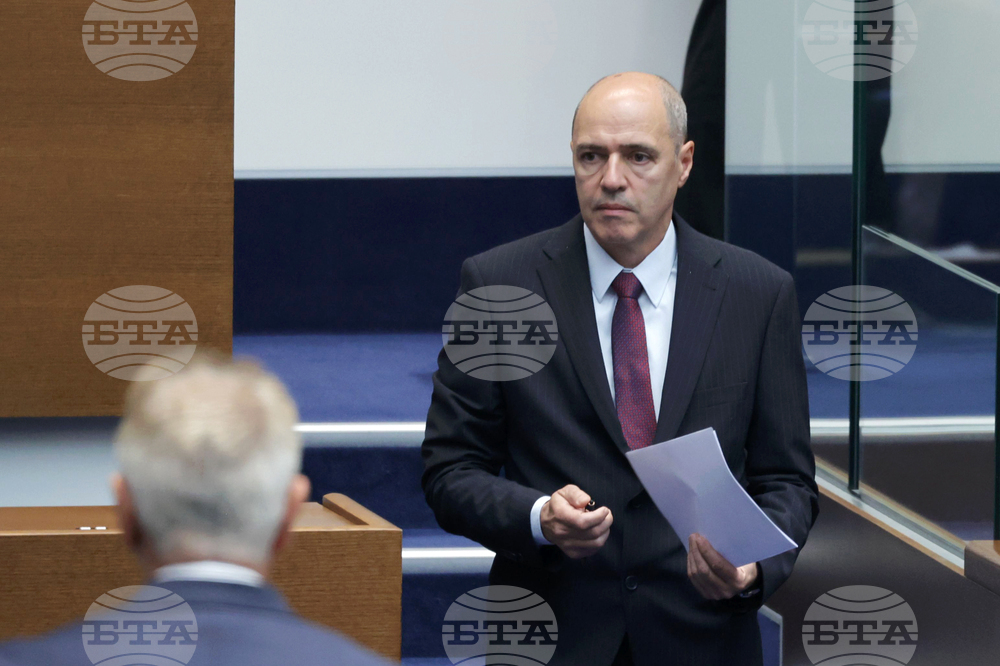 Parliament Re-elects Plamen Ivanov as Head of Special Intelligence Means Oversight Bureau