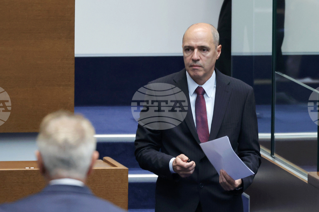 Parliament Re-elects Plamen Ivanov as Head of Special Intelligence Means Oversight Bureau