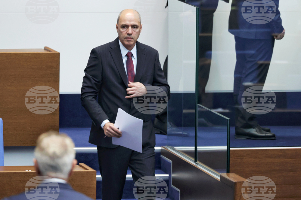 Парламент - избор на членове на Националното бюро за контрол на специалните разузнавателни средства (НБКСРС)