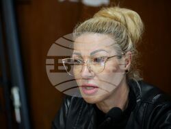 Бургас - Европейска купа по художествена гимнастика – пресконференция