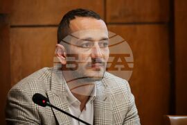 Бургас - Европейска купа по художествена гимнастика – пресконференция