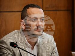 Бургас - Европейска купа по художествена гимнастика – пресконференция