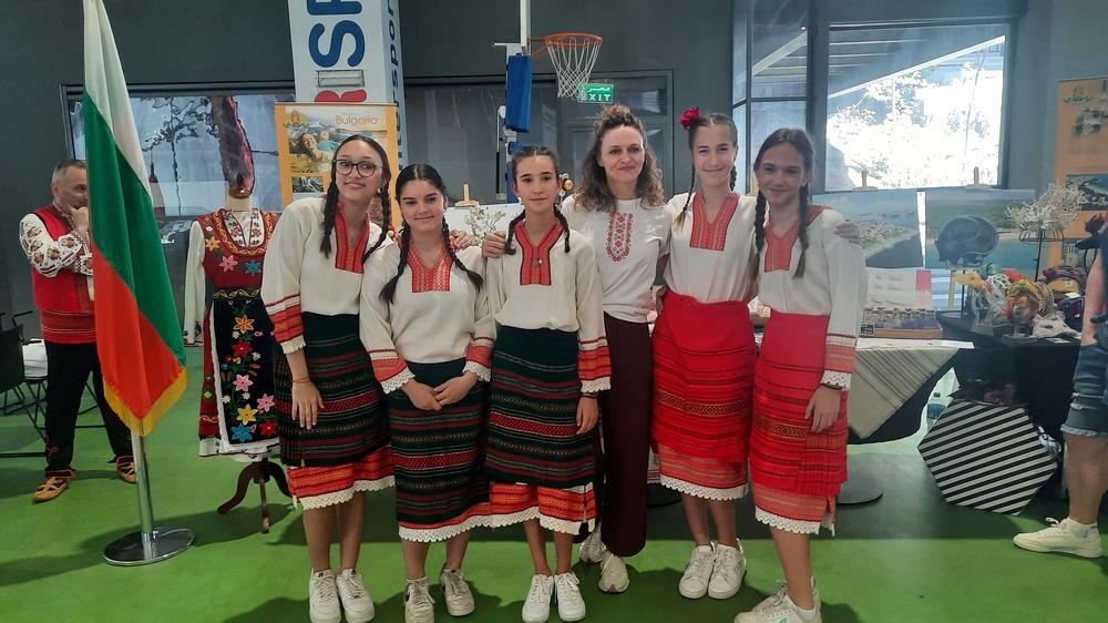 Bulgaria Attends Francophone Bazaar in Kuwait