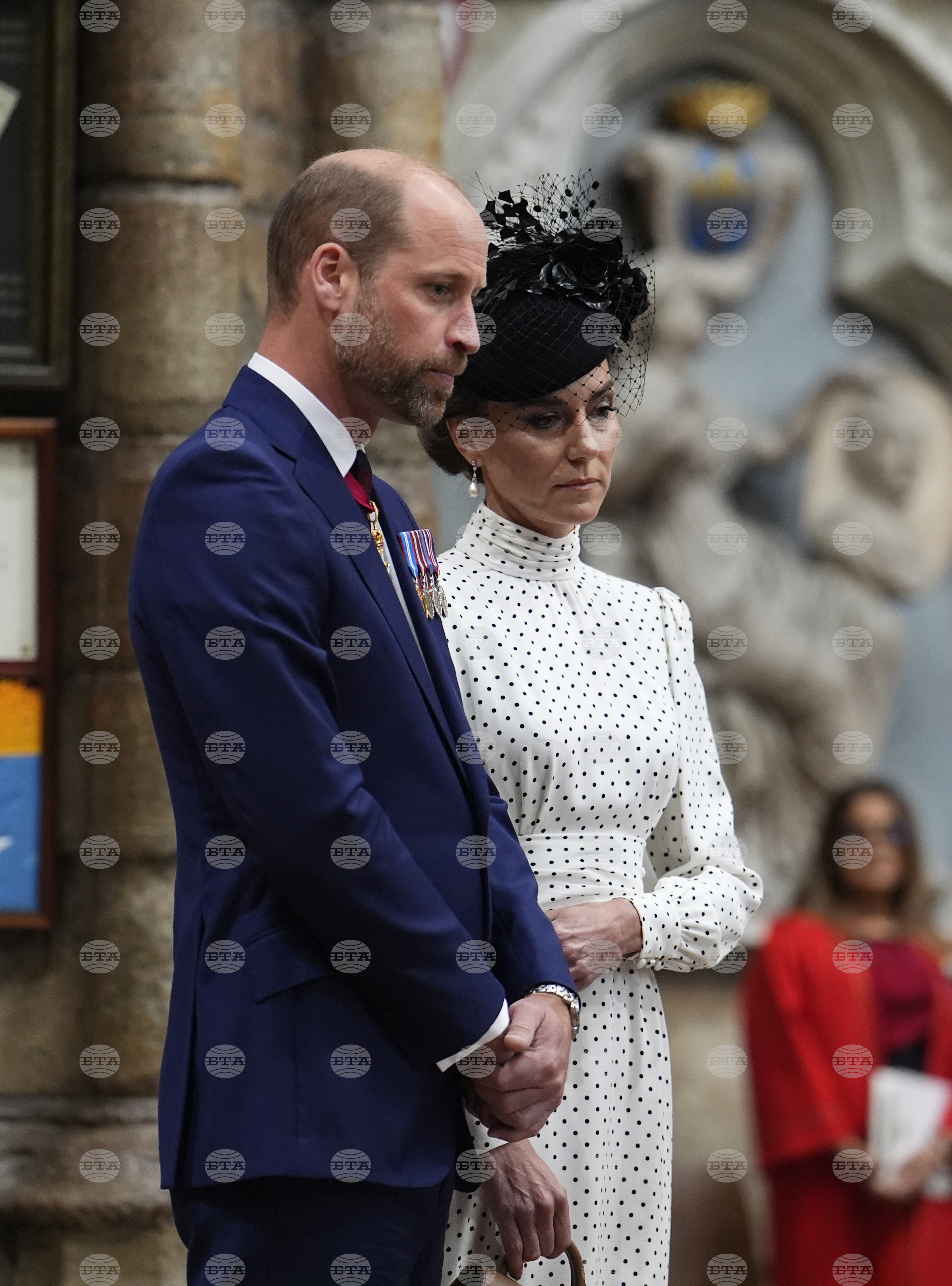 Britain Royals VE Day