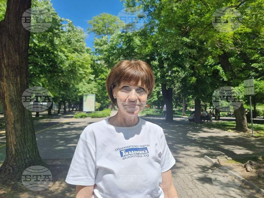 В семейството започва възпитаването на любов към българския език, каза Евелина Гечева на инициативата „Бъди грамотен“ в Стара Загора