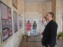 Монтана - изложба - Втора световна война