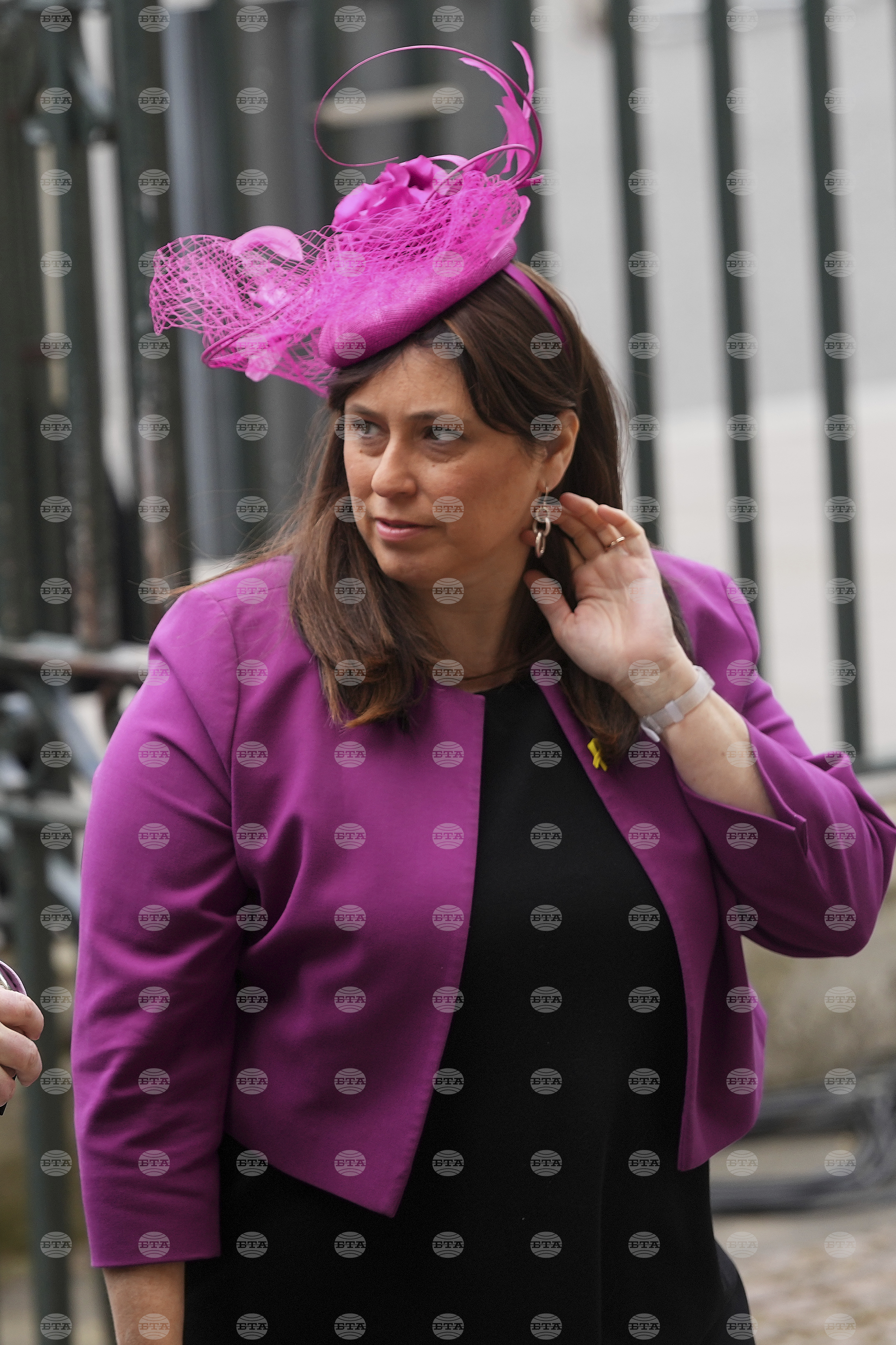 Britain Royals VE Day
