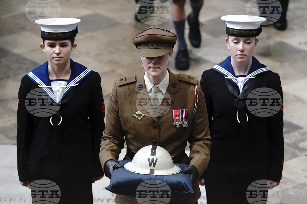 Britain Royals VE Day