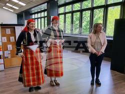 Смолян - Парад на носиите - Регионална библиотека