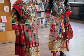 Смолян - Парад на носиите - Регионална библиотека