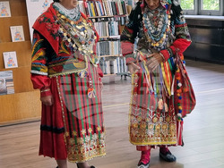 Смолян - Парад на носиите - Регионална библиотека