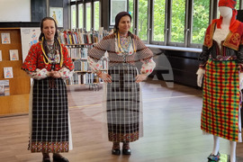 Смолян - Парад на носиите - Регионална библиотека