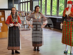 Смолян - Парад на носиите - Регионална библиотека