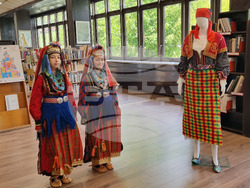 Смолян - Парад на носиите - Регионална библиотека