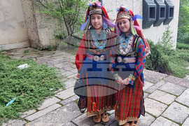 Смолян - Парад на носиите - Регионална библиотека