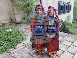 Смолян - Парад на носиите - Регионална библиотека